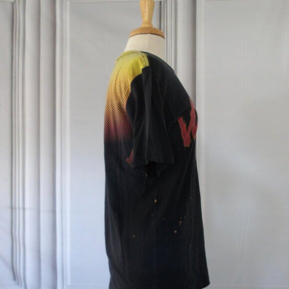 Vintage Volcom T-Shirt - Size M - Picture 6 of 7